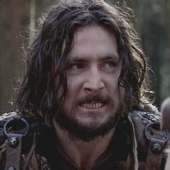 crazy irishman in braveheart.